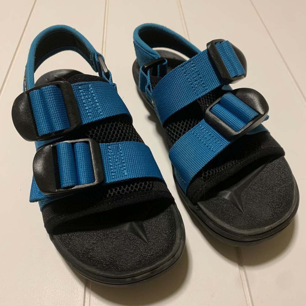 Astral Webber PFD Sport Water Sandals - Turquoise Blue